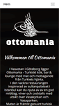 Mobile Screenshot of ottomania.se